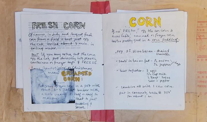 Aunt Mary's Creamed Corn Aunt Mary's Creamed Corn