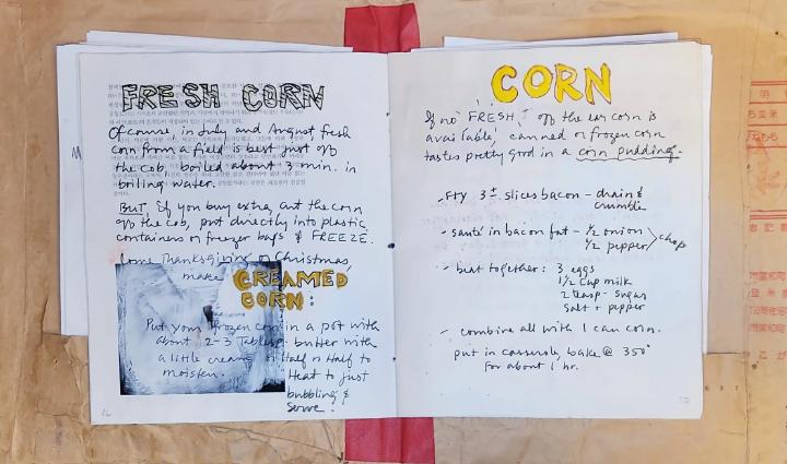 Aunt Mary's Creamed Corn Aunt Mary's Creamed Corn