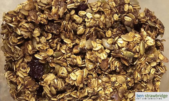 Granola Prep Granola Prep