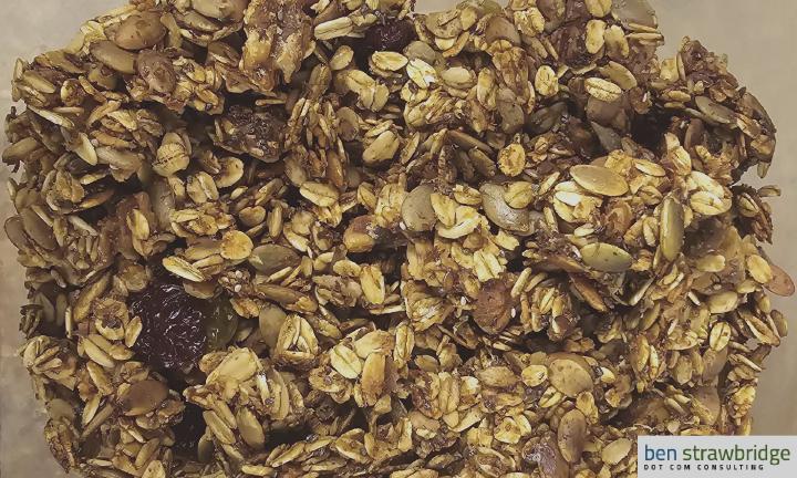 Lemon Chia Granola Final