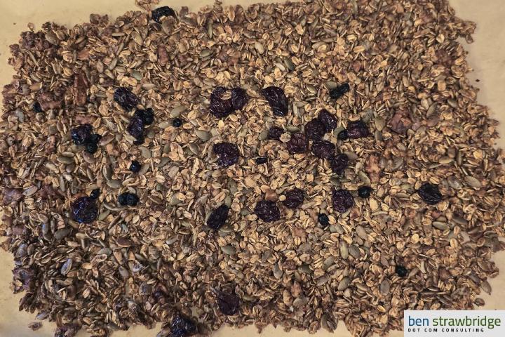 Granola Final Granola Final