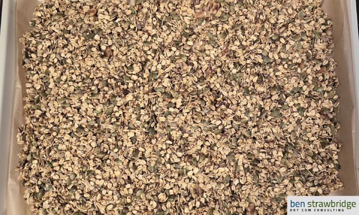 Granola Prep Granola Prep