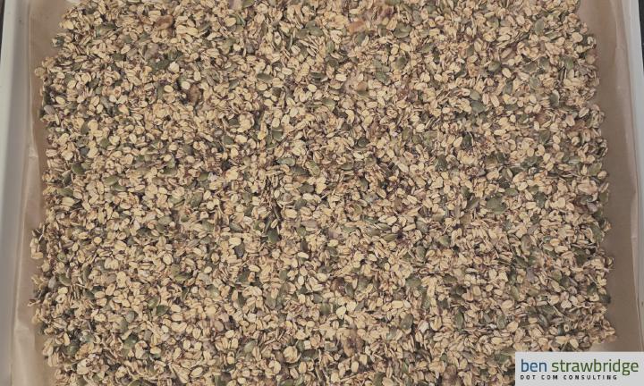 Granola Prep Granola Prep