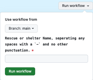 workflow form